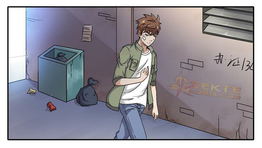 Luck Control Chapter 04 Bahasa Indonesia