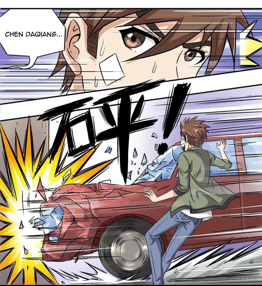 Luck Control Chapter 04 Bahasa Indonesia