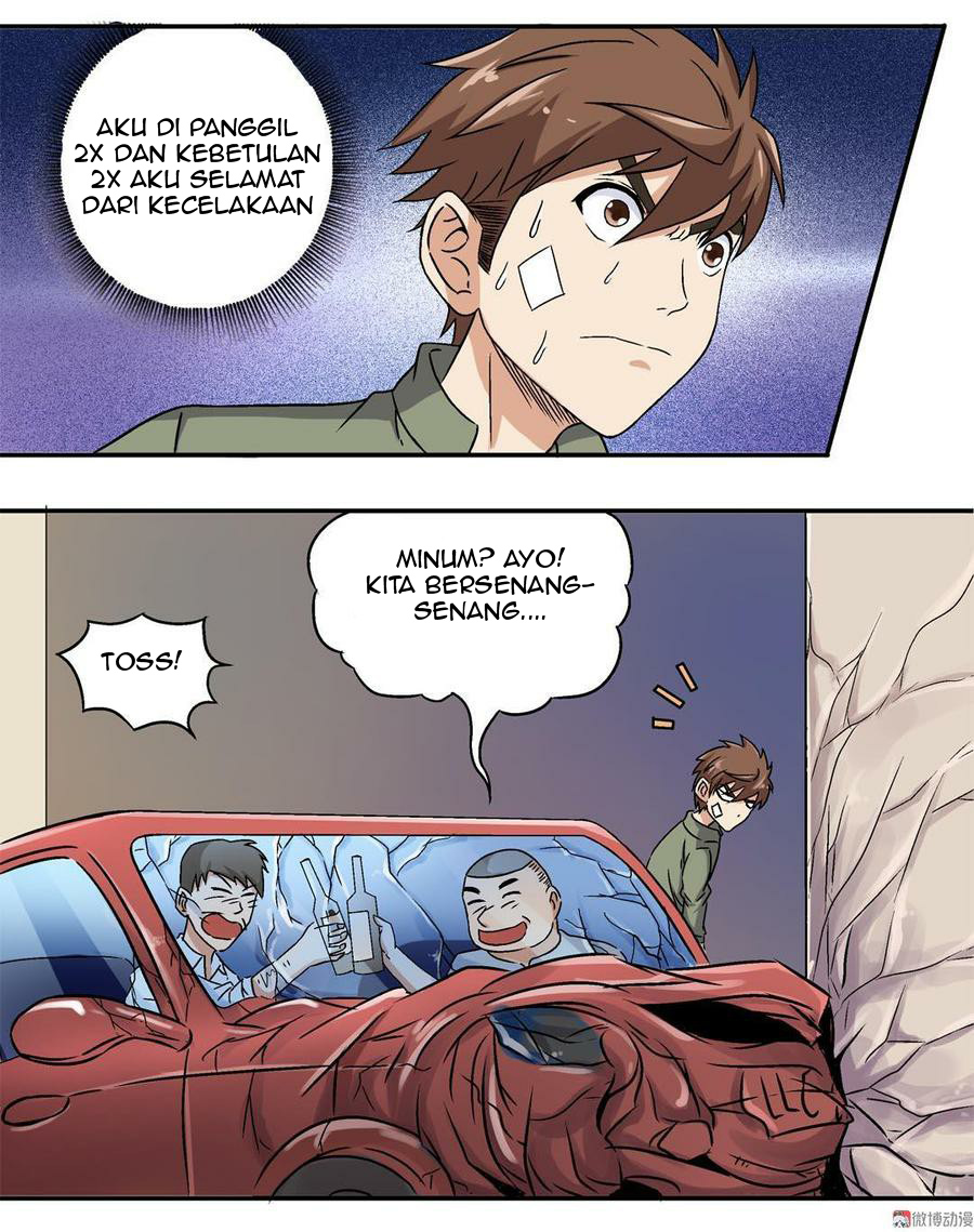 Luck Control Chapter 04 Bahasa Indonesia