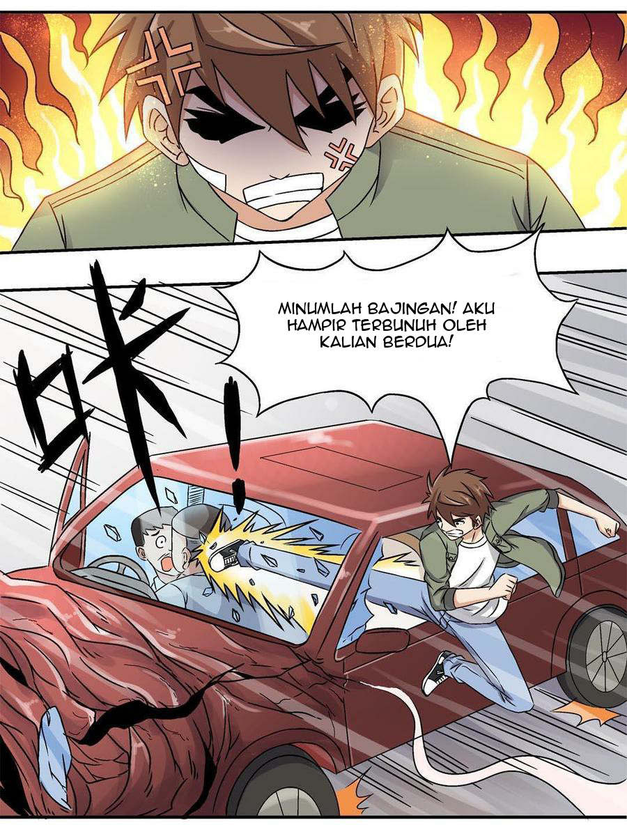 Luck Control Chapter 04 Bahasa Indonesia