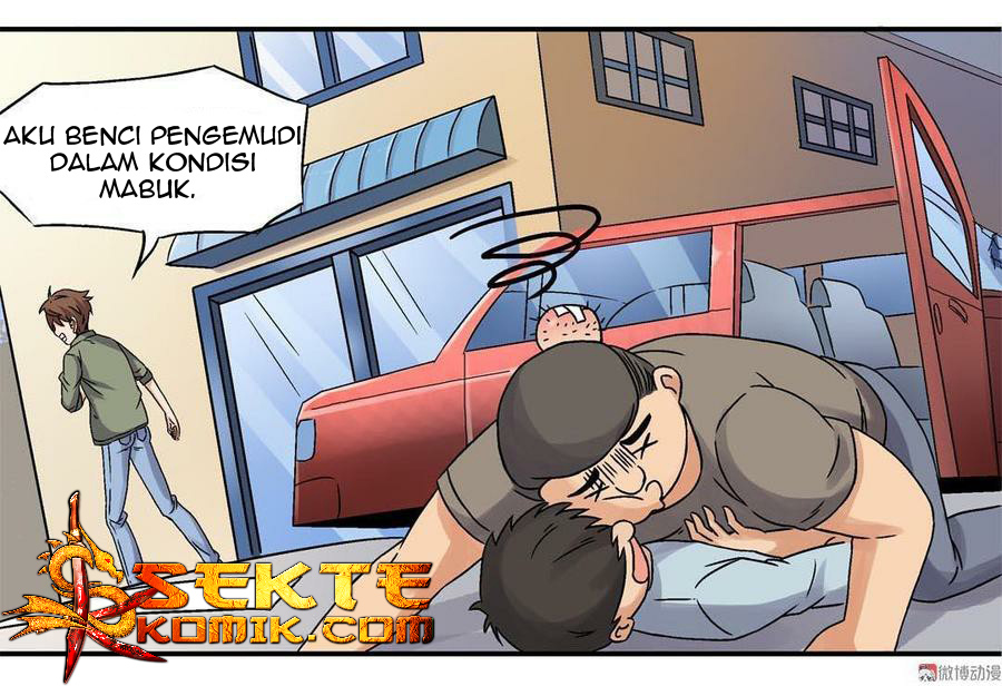 Luck Control Chapter 04 Bahasa Indonesia