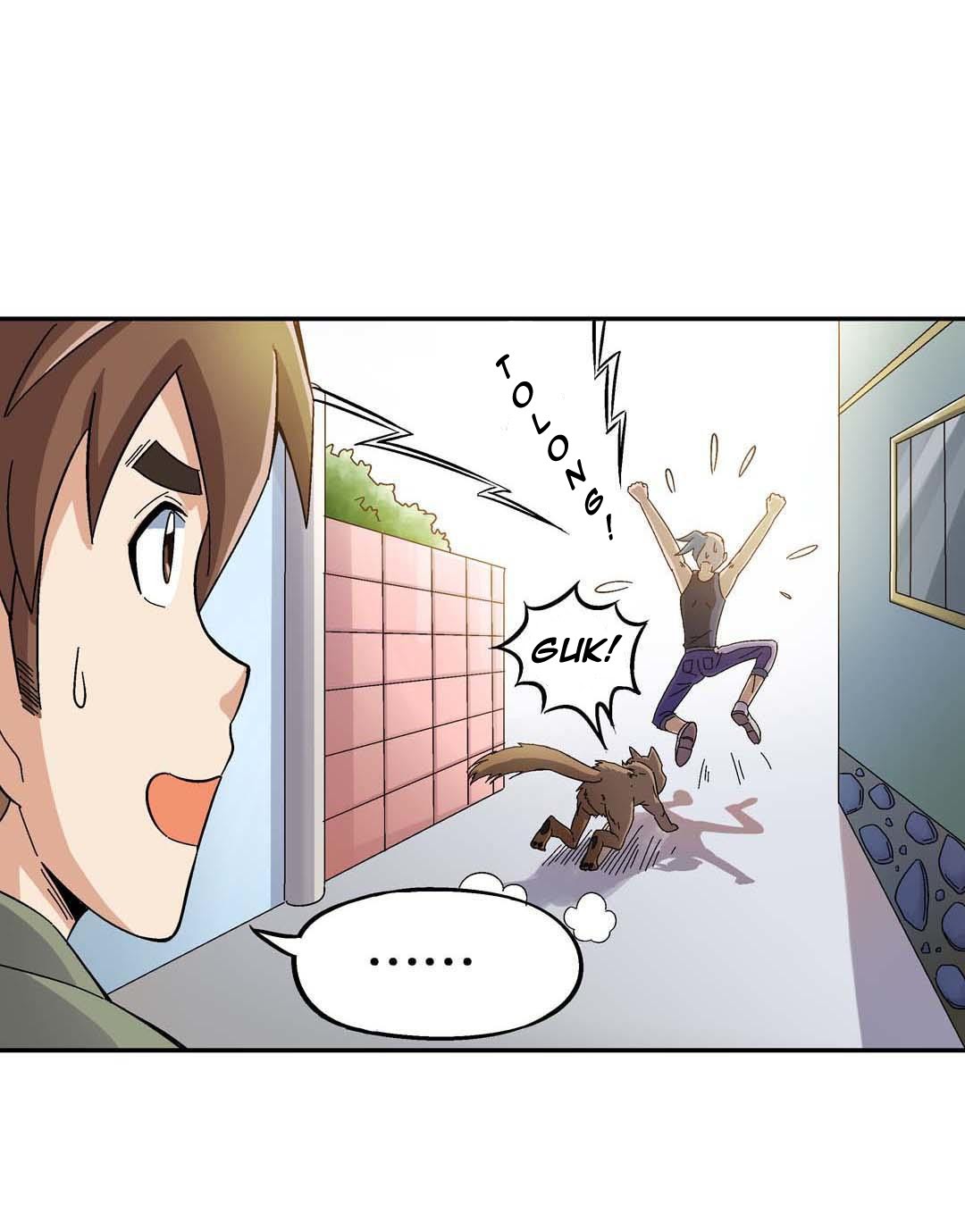 Luck Control Chapter 12 Bahasa Indonesia