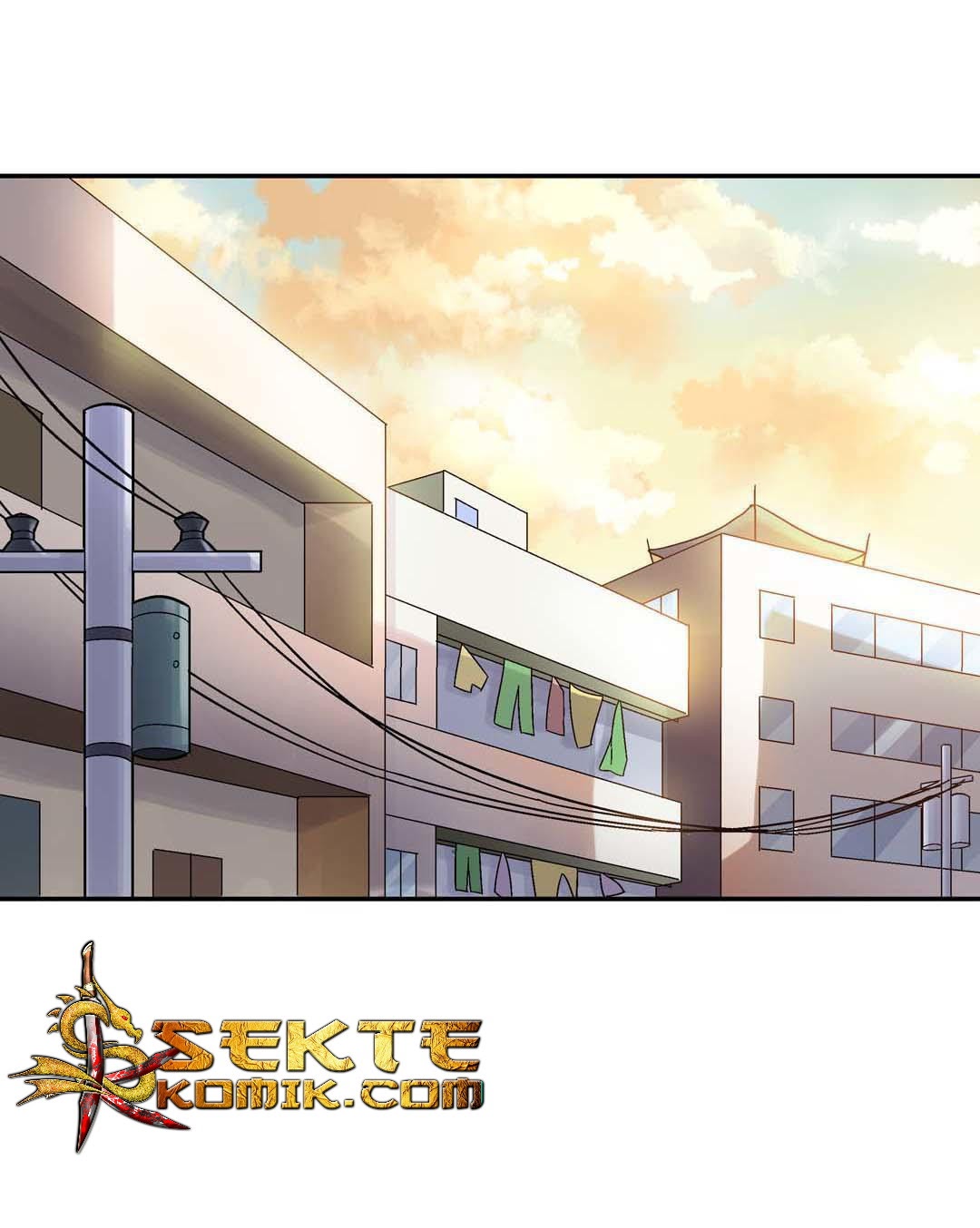 Luck Control Chapter 12 Bahasa Indonesia