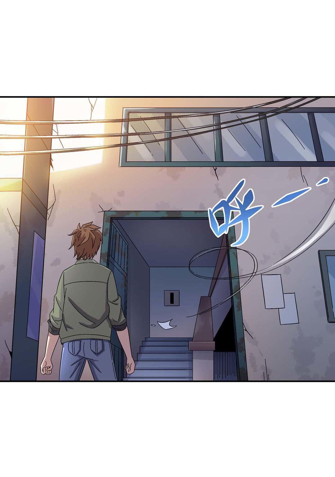 Luck Control Chapter 12 Bahasa Indonesia