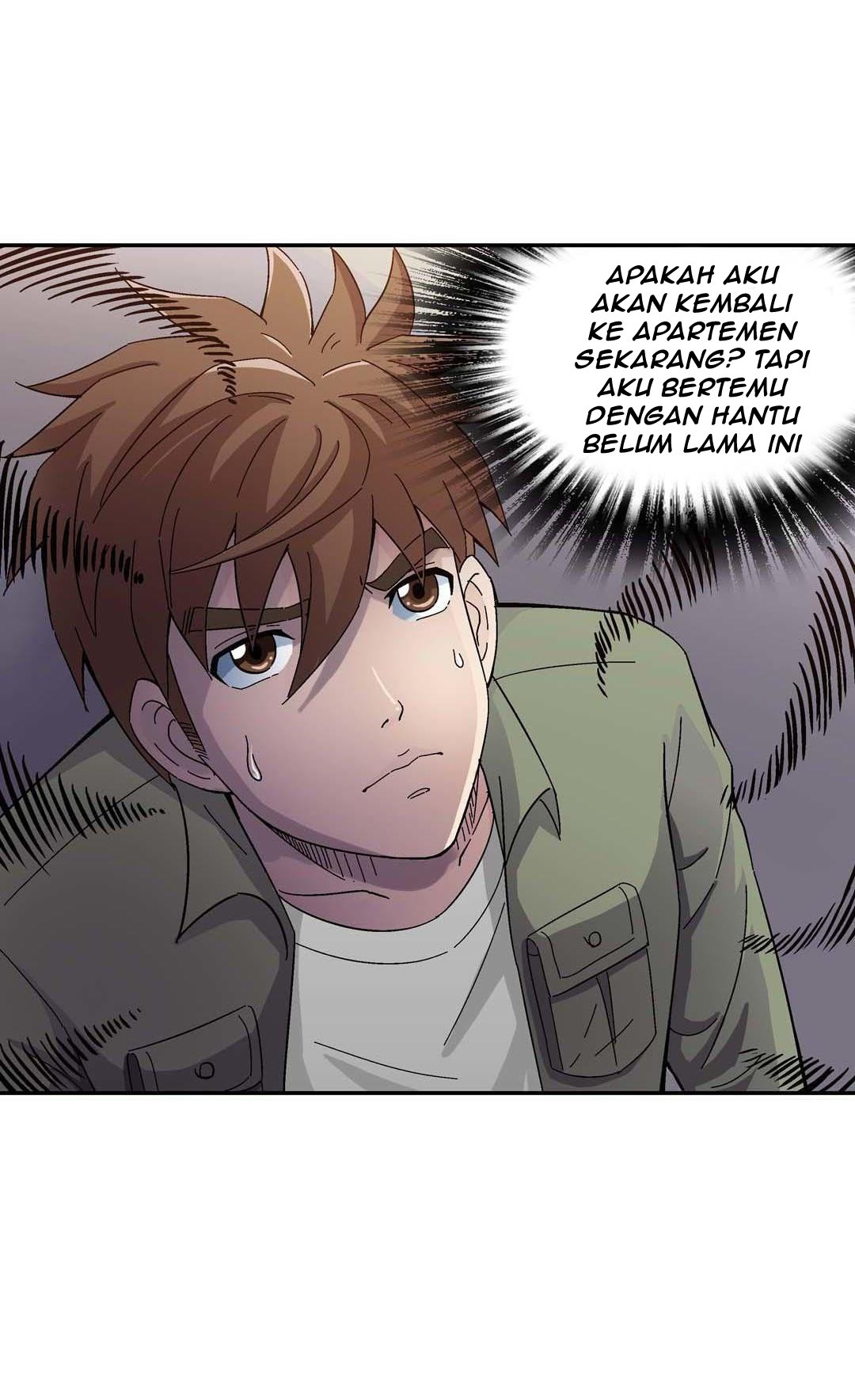 Luck Control Chapter 12 Bahasa Indonesia