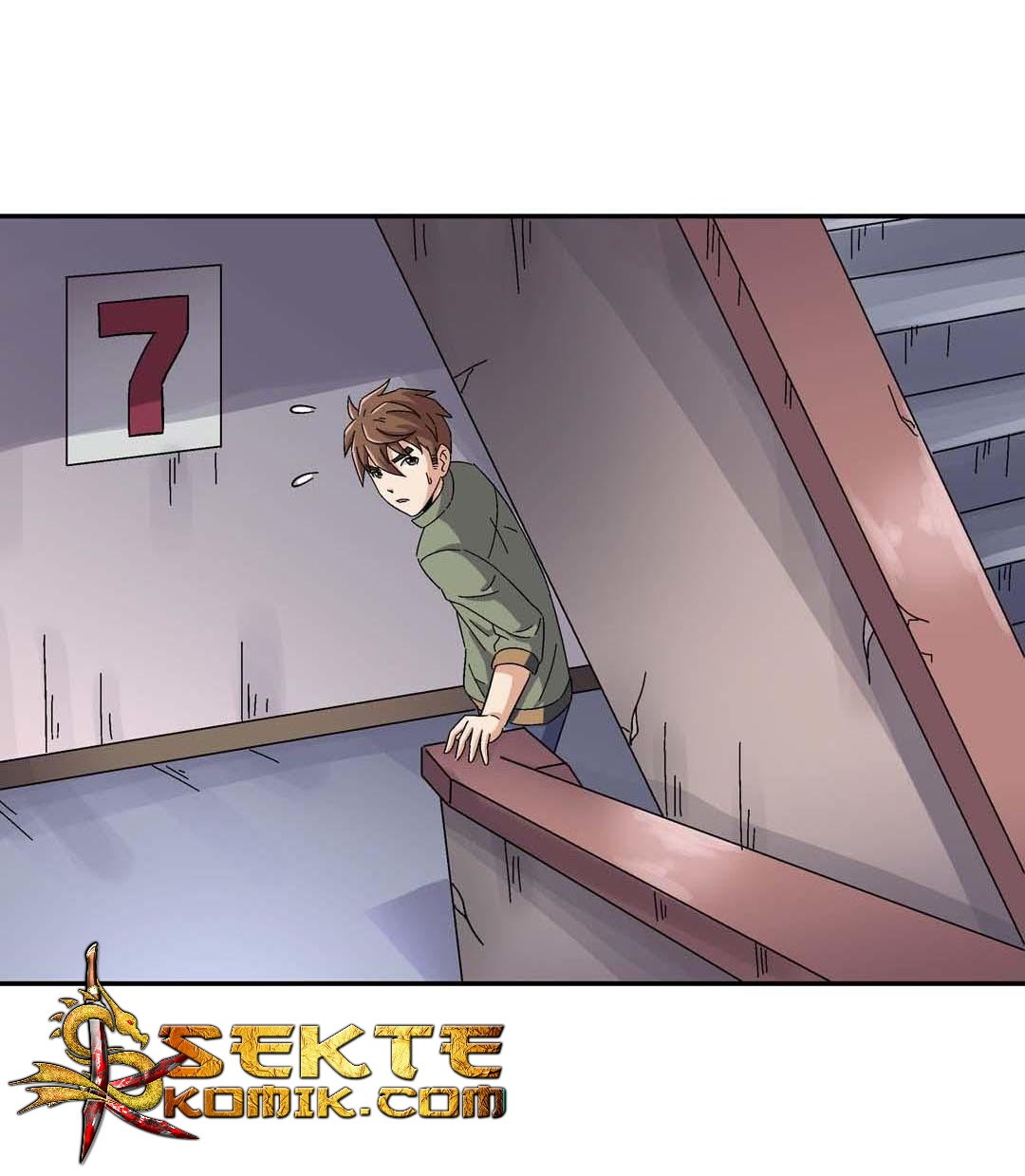 Luck Control Chapter 12 Bahasa Indonesia