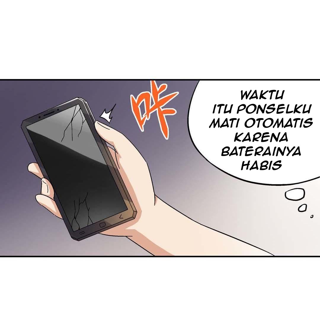 Luck Control Chapter 12 Bahasa Indonesia