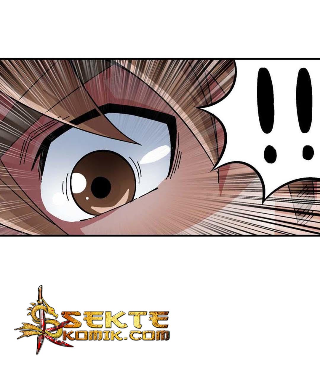 Luck Control Chapter 12 Bahasa Indonesia