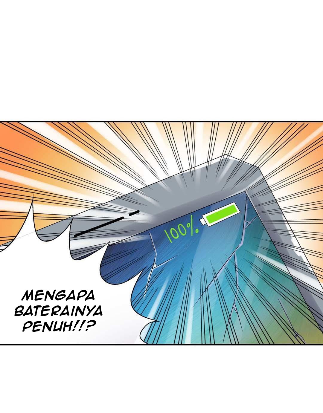Luck Control Chapter 12 Bahasa Indonesia