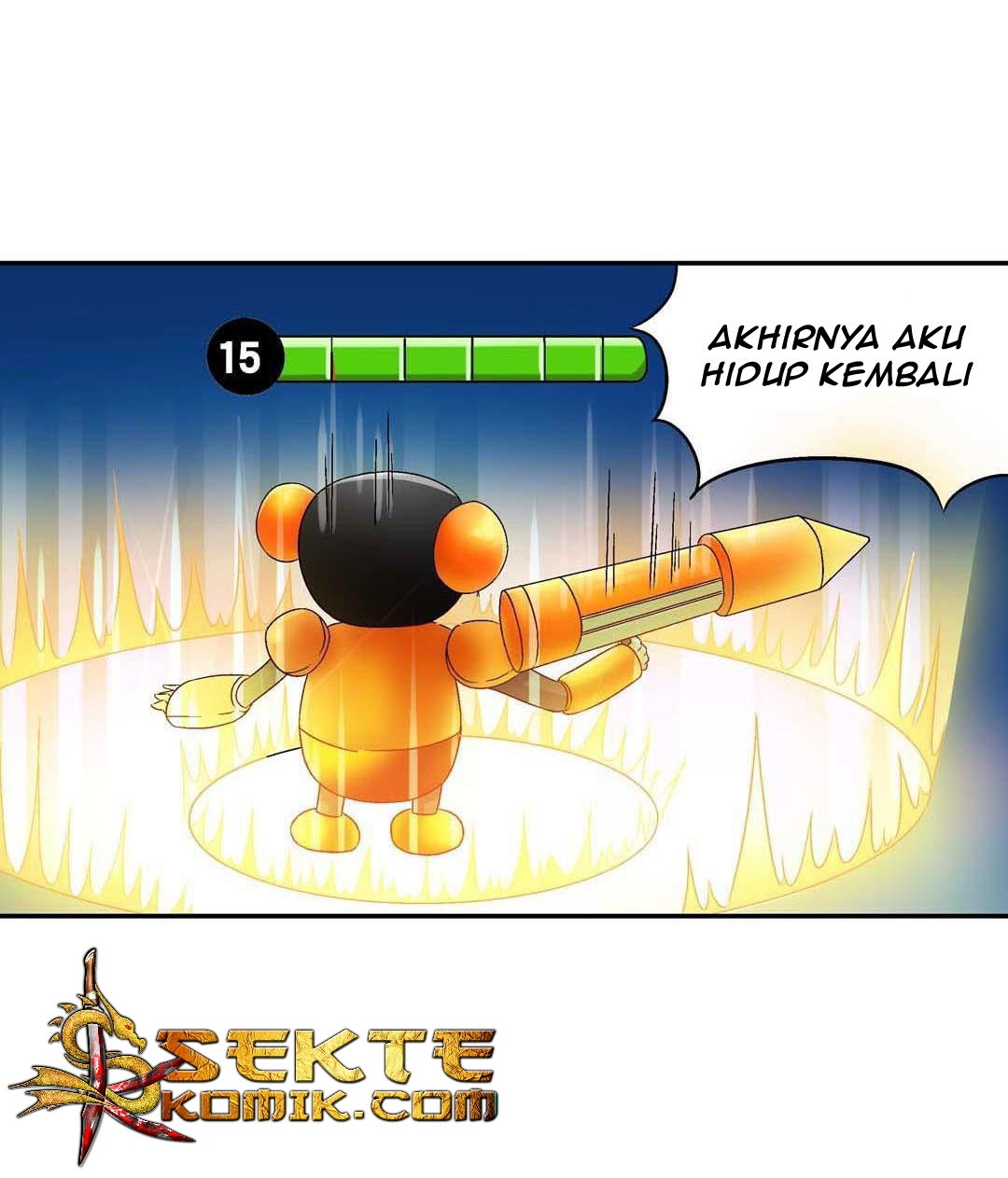 Luck Control Chapter 12 Bahasa Indonesia