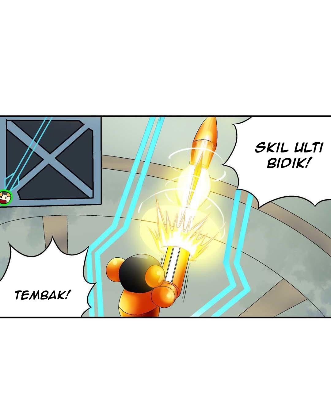 Luck Control Chapter 12 Bahasa Indonesia