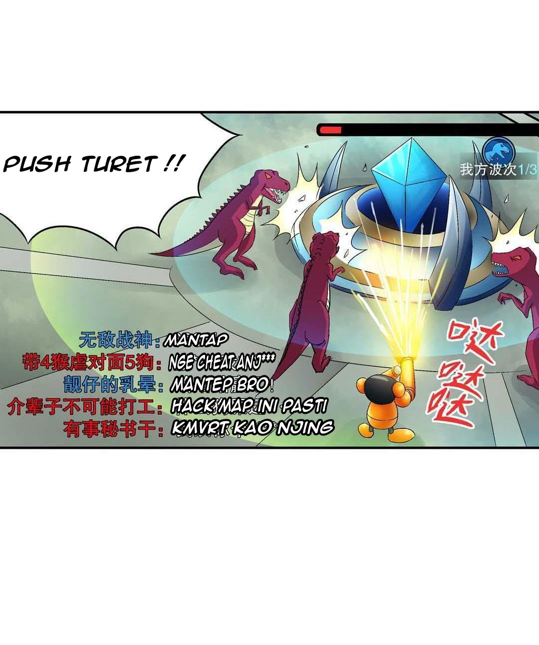 Luck Control Chapter 12 Bahasa Indonesia