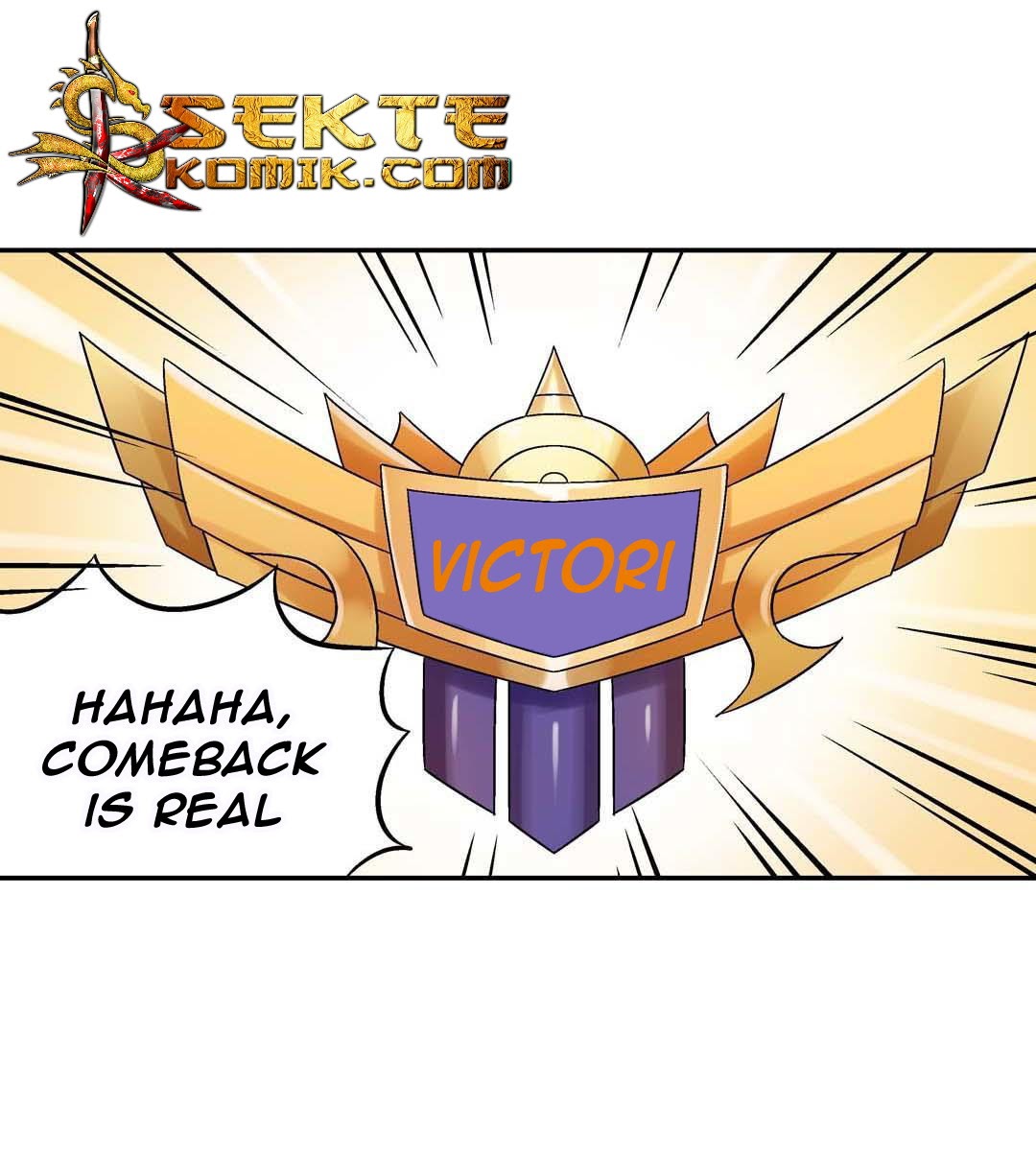 Luck Control Chapter 12 Bahasa Indonesia