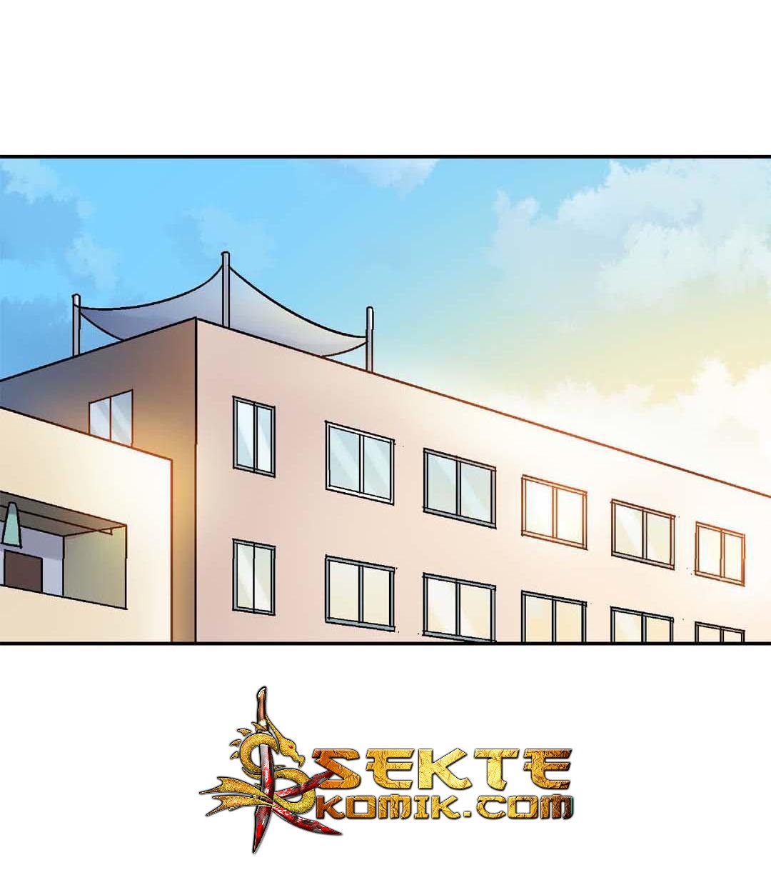 Luck Control Chapter 12 Bahasa Indonesia