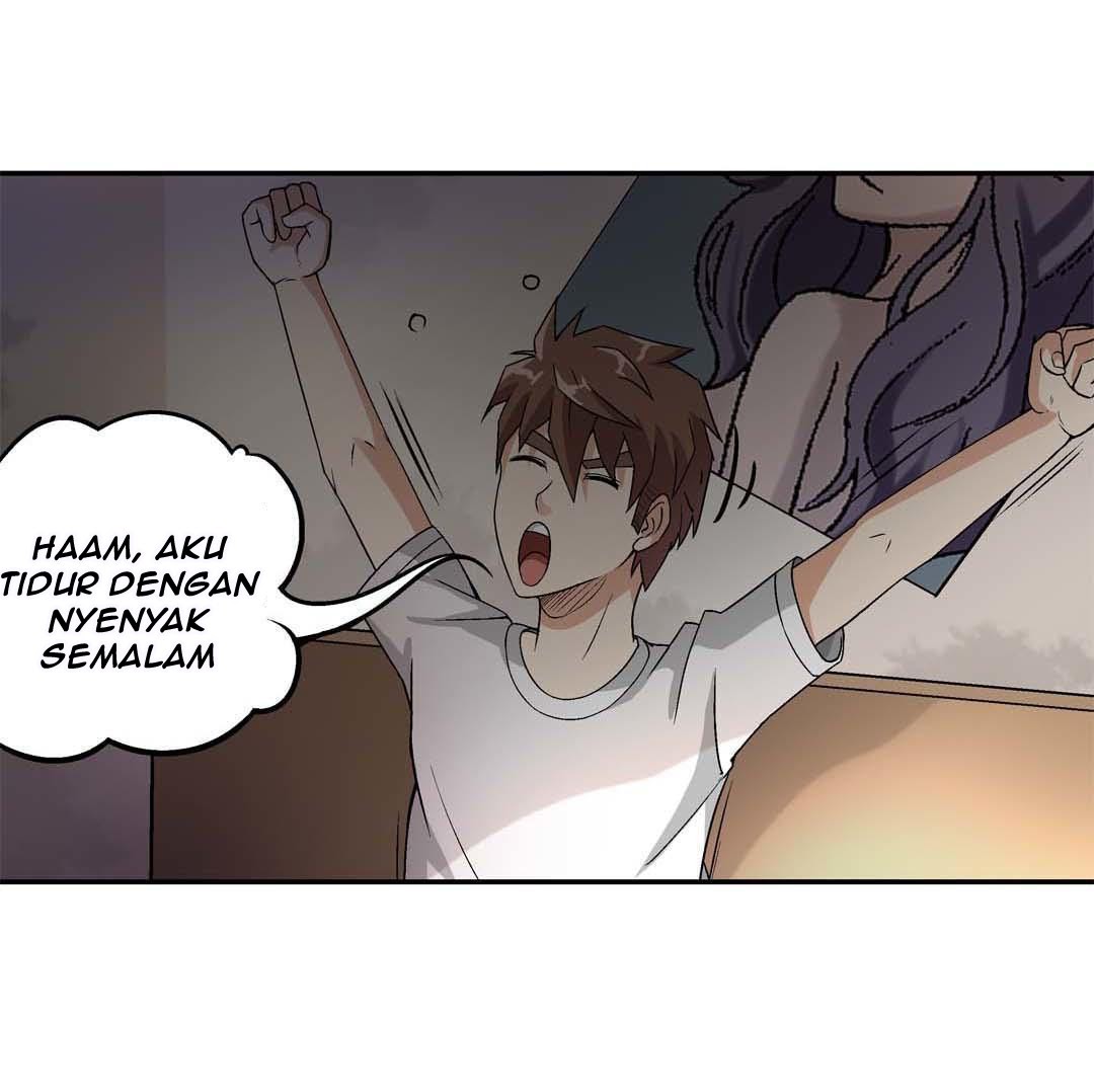 Luck Control Chapter 12 Bahasa Indonesia