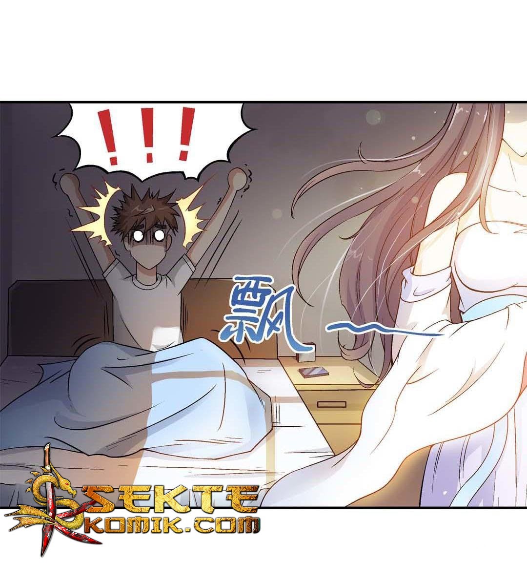 Luck Control Chapter 12 Bahasa Indonesia