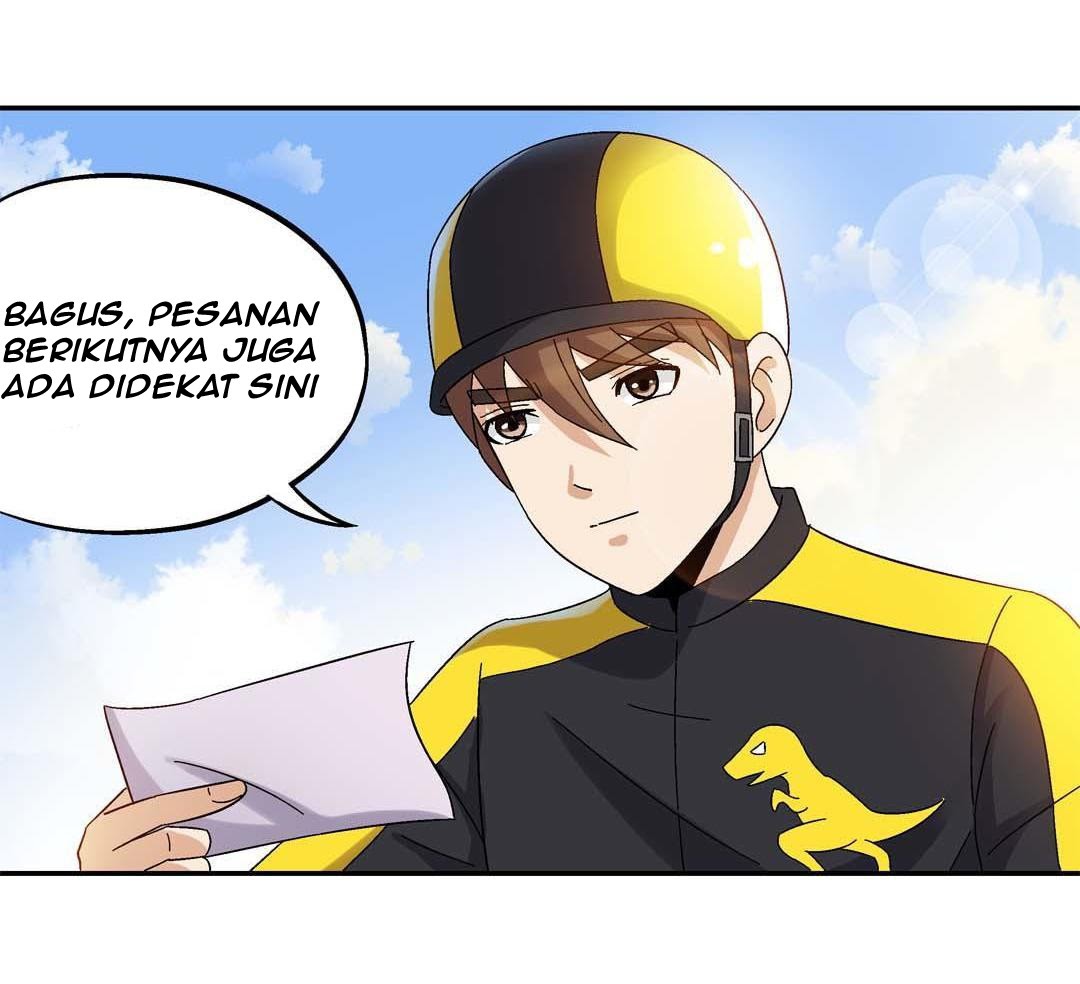 Luck Control Chapter 14 Bahasa Indonesia