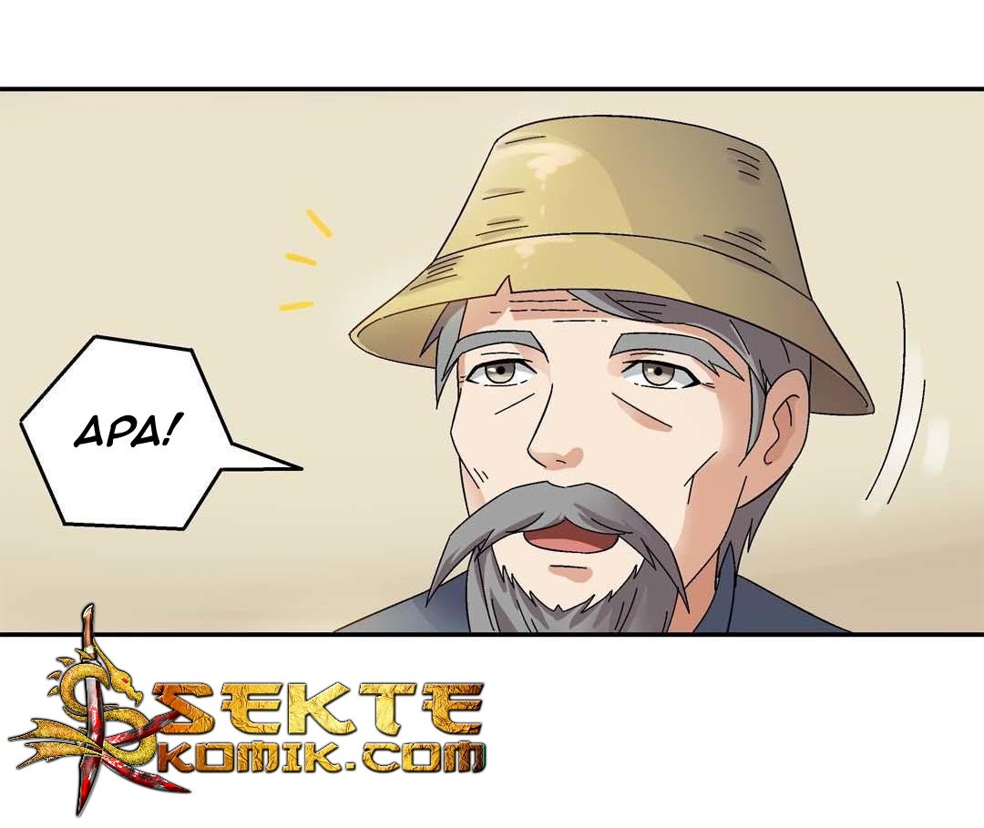 Luck Control Chapter 14 Bahasa Indonesia