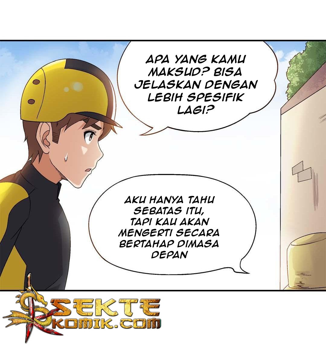 Luck Control Chapter 14 Bahasa Indonesia