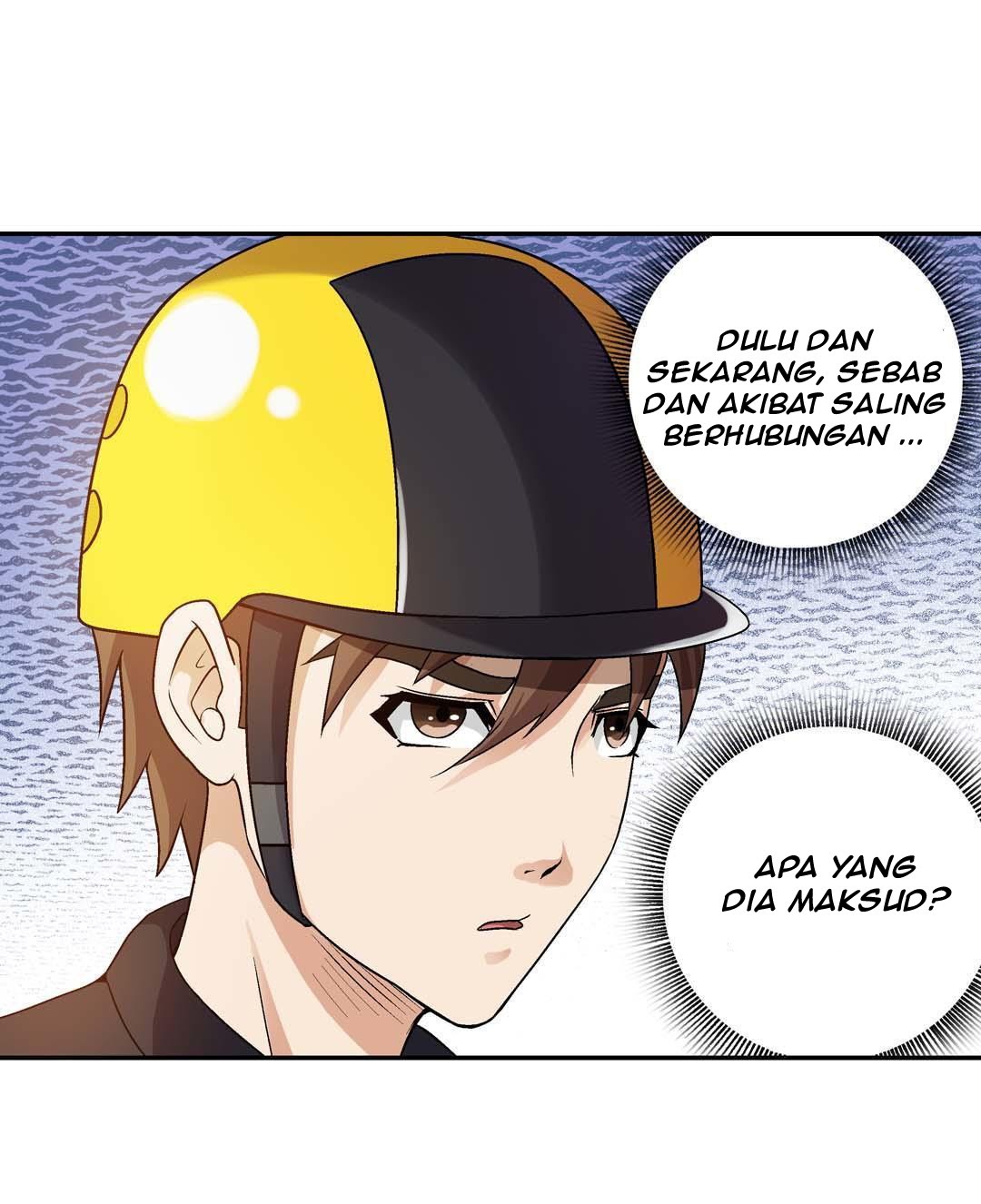 Luck Control Chapter 14 Bahasa Indonesia
