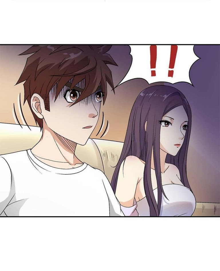 Luck Control Chapter 14 Bahasa Indonesia