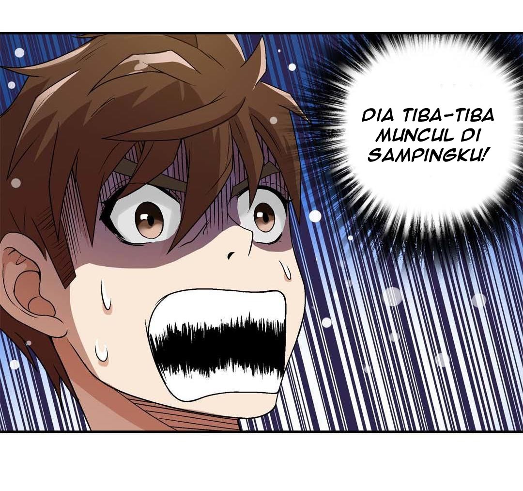 Luck Control Chapter 14 Bahasa Indonesia