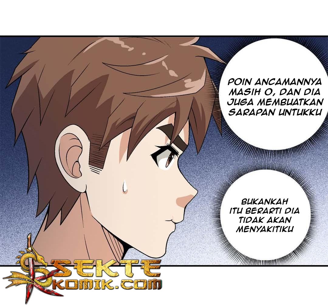 Luck Control Chapter 14 Bahasa Indonesia