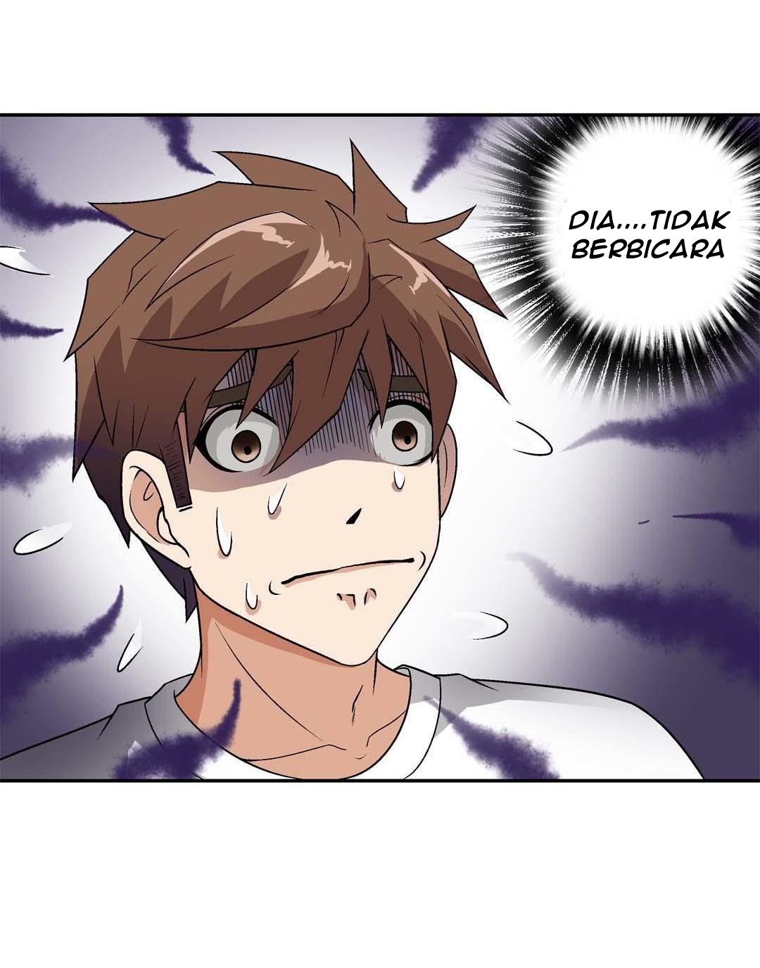 Luck Control Chapter 14 Bahasa Indonesia