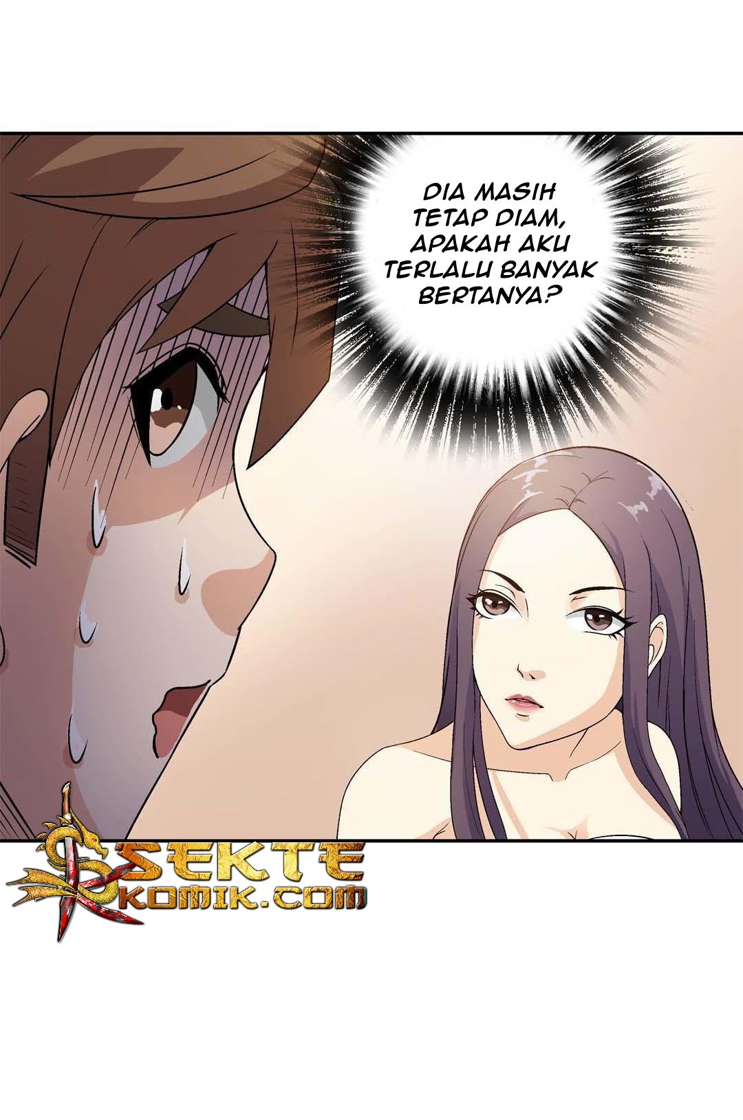 Luck Control Chapter 14 Bahasa Indonesia