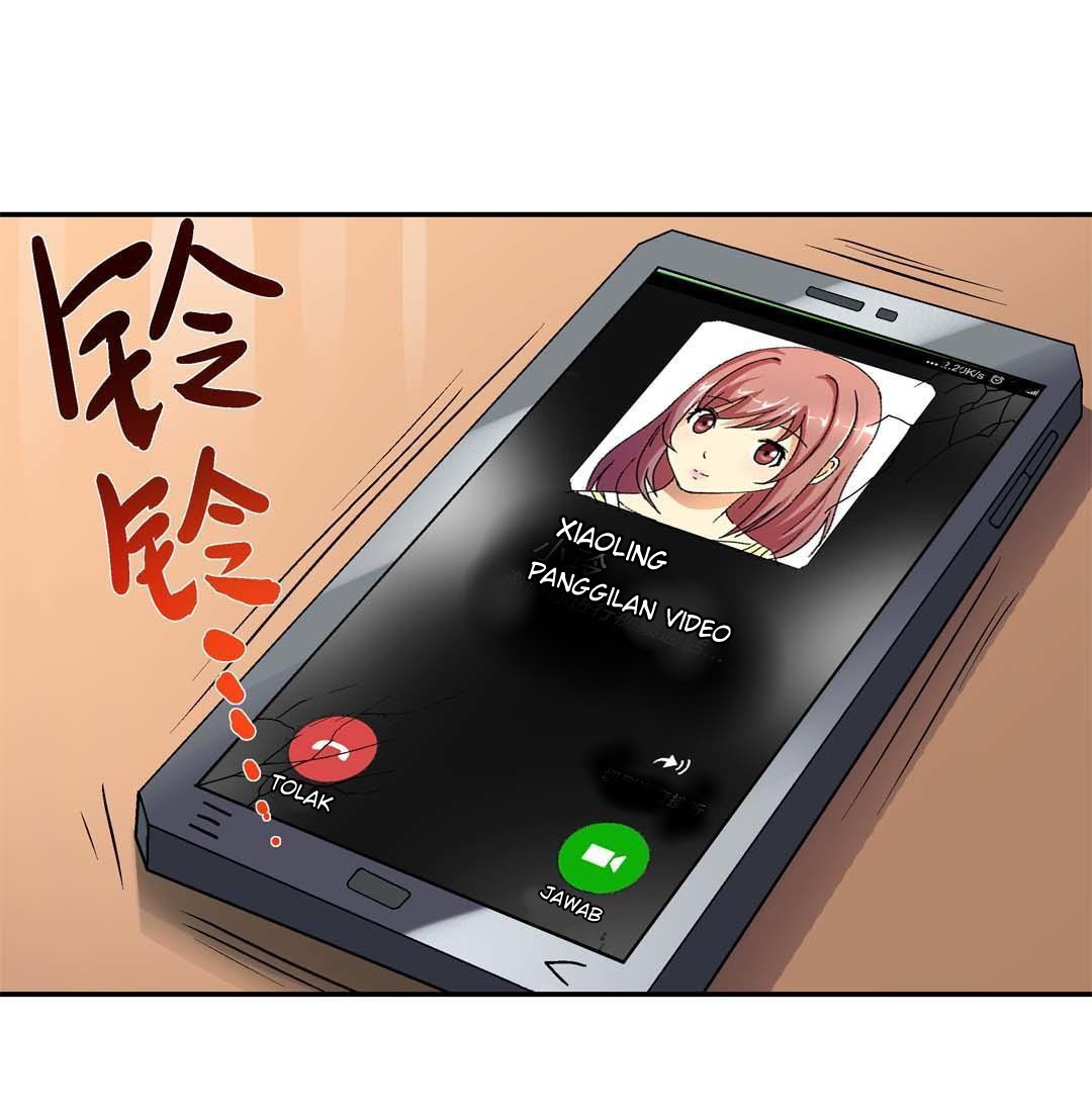 Luck Control Chapter 14 Bahasa Indonesia