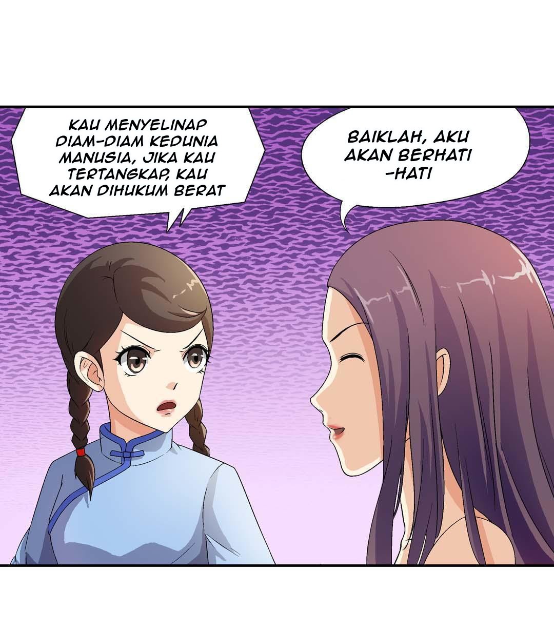 Luck Control chapter 16