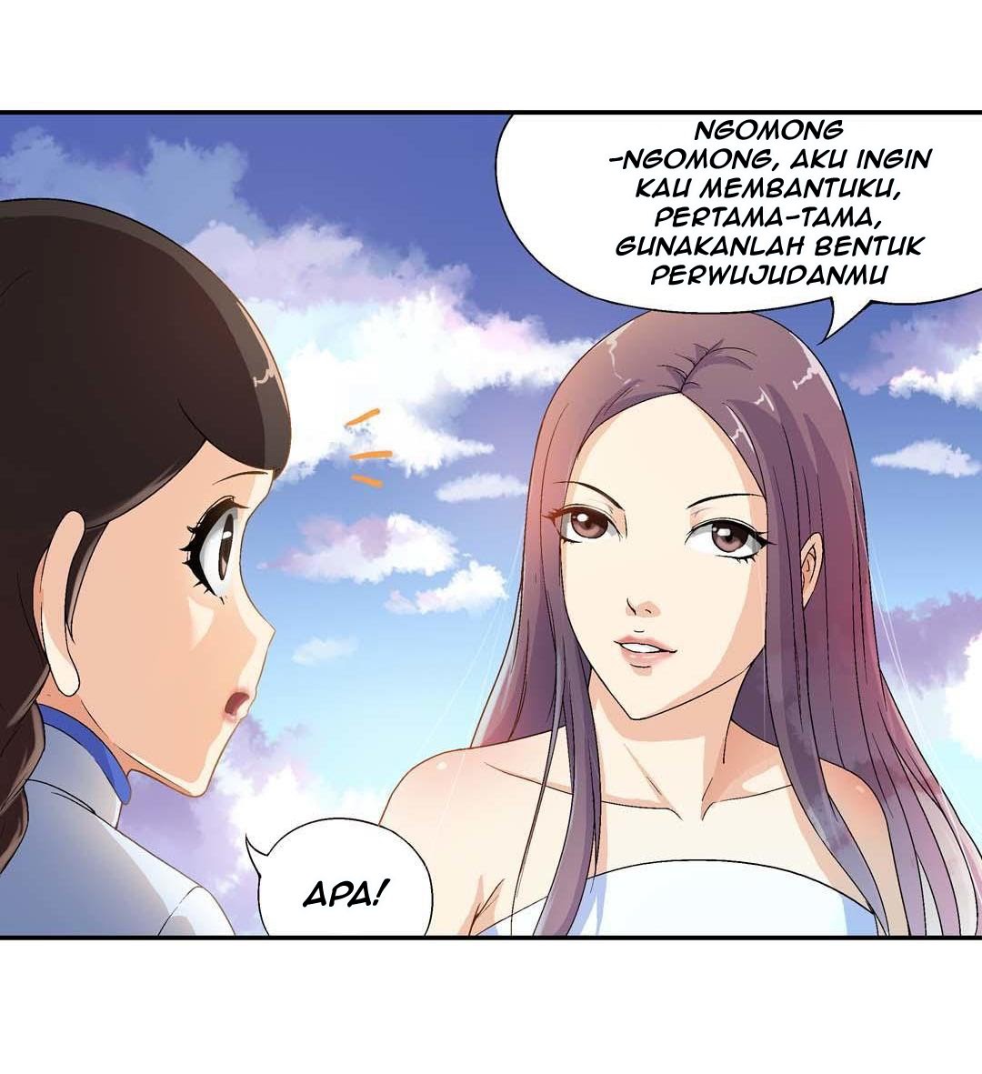 Luck Control chapter 16