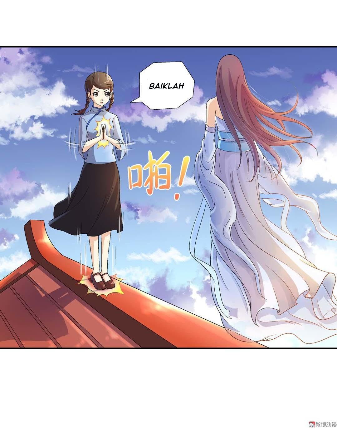 Luck Control chapter 16