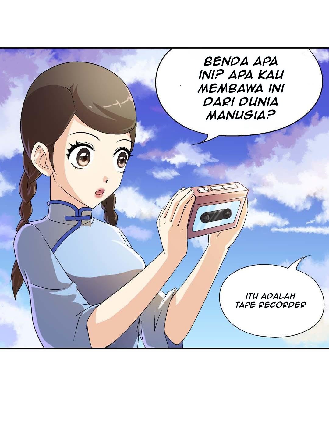 Luck Control chapter 16