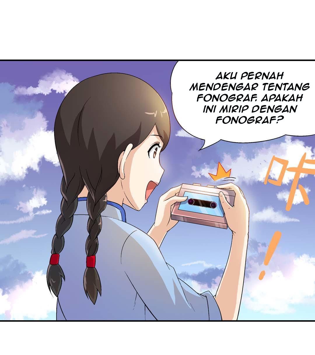 Luck Control chapter 16