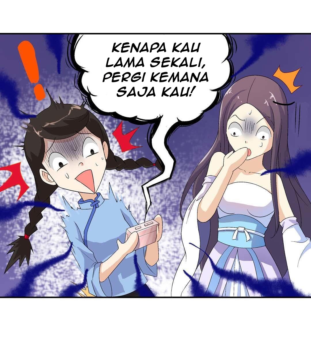 Luck Control chapter 16