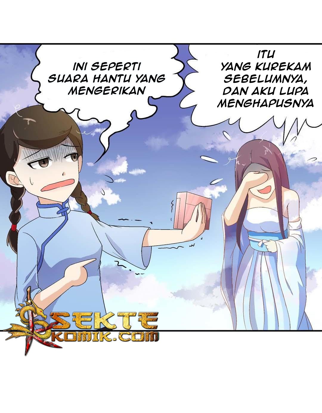 Luck Control chapter 16