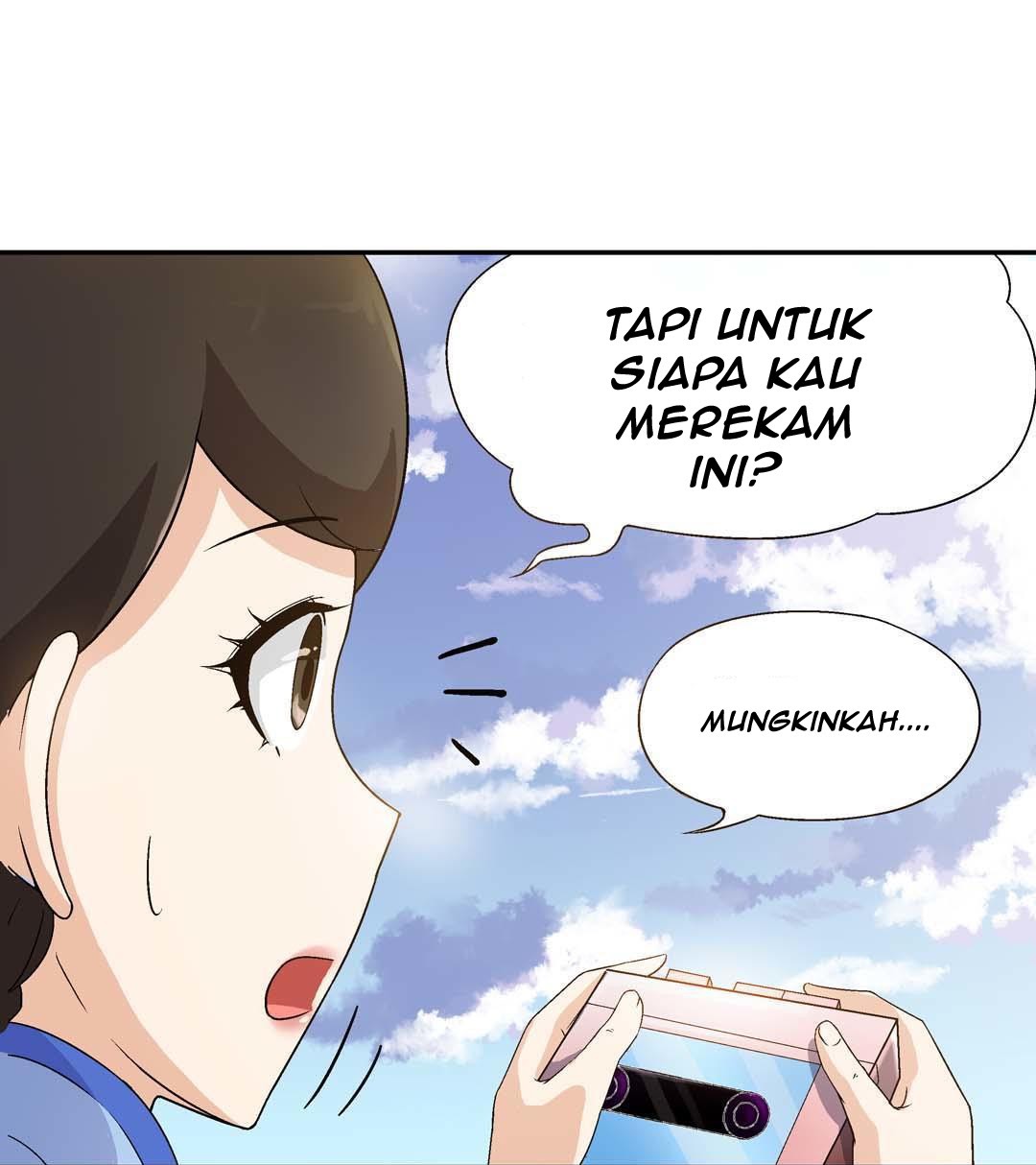 Luck Control chapter 16