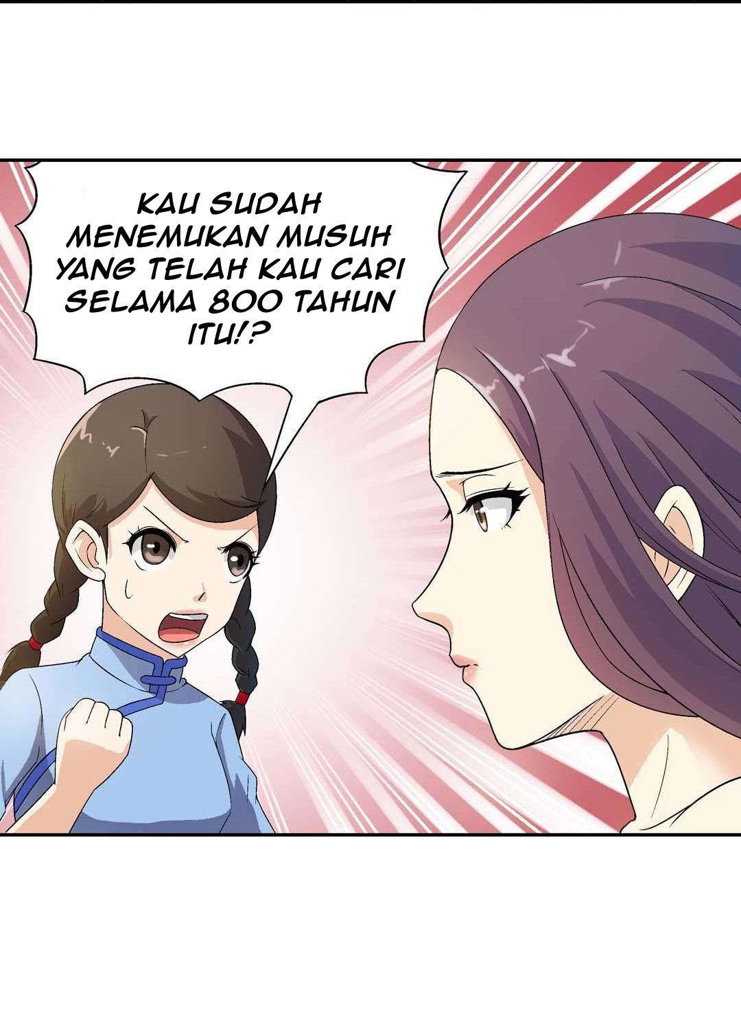 Luck Control chapter 16