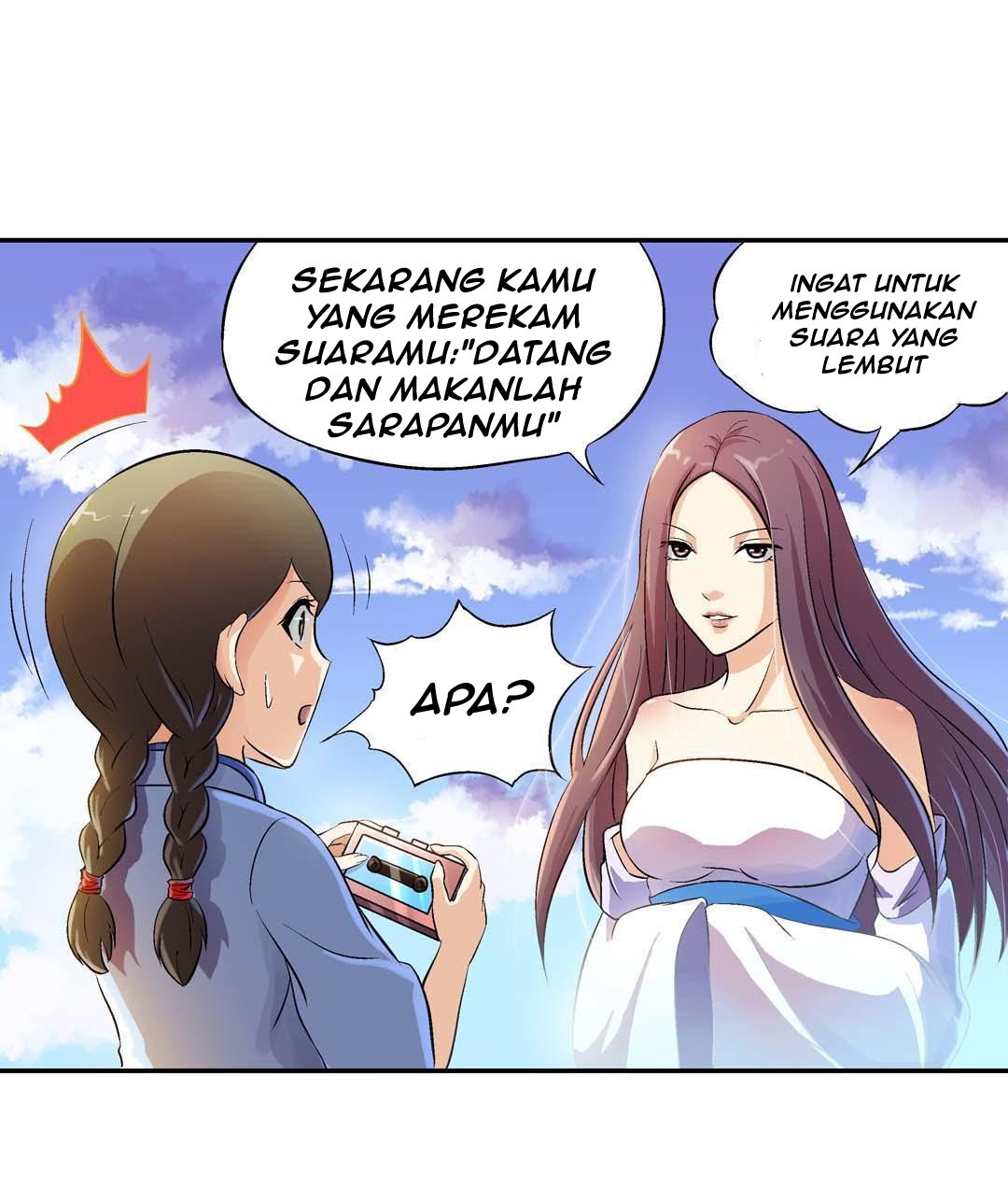 Luck Control chapter 16