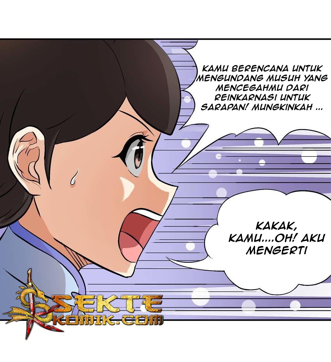 Luck Control chapter 16