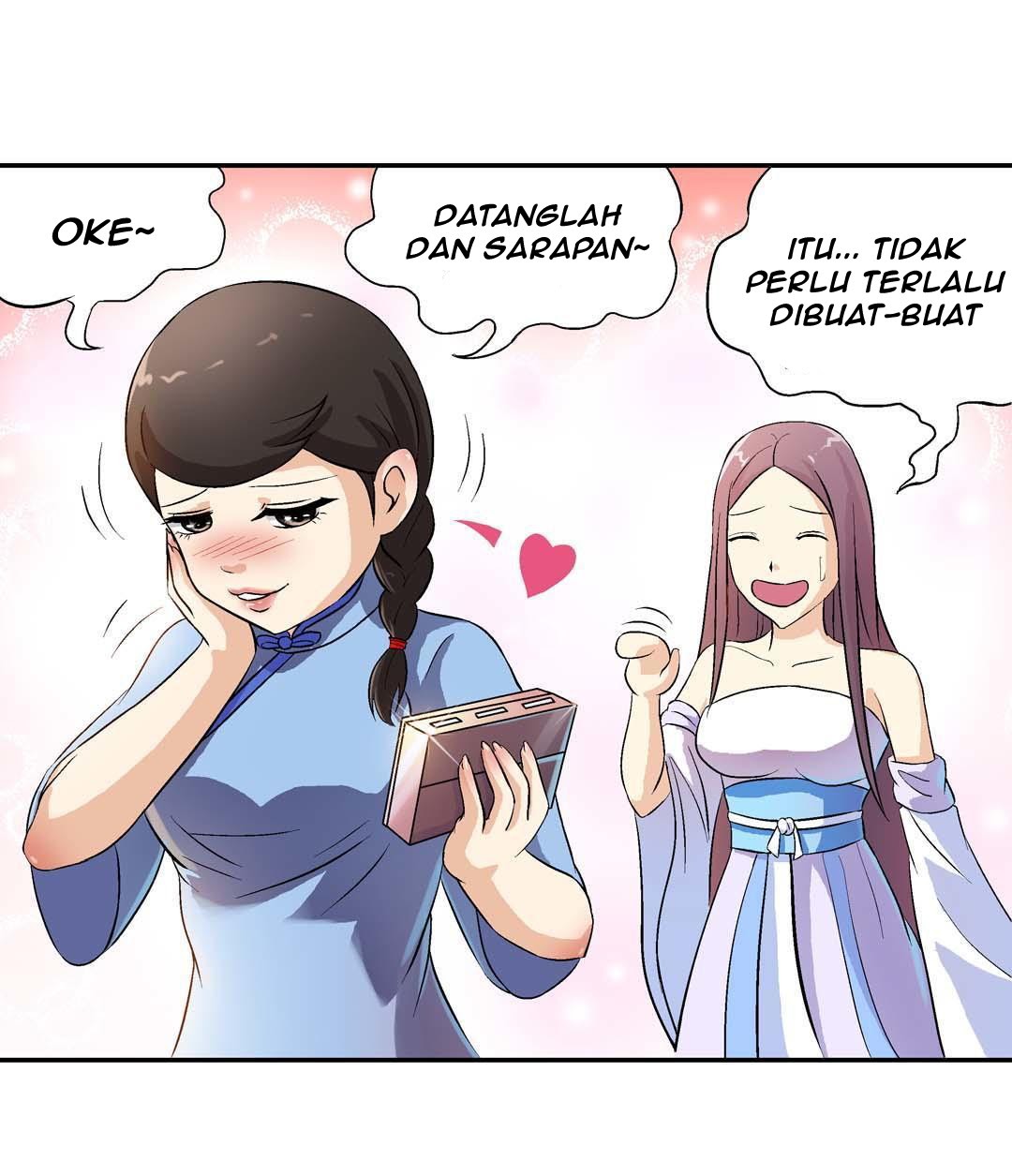 Luck Control chapter 16