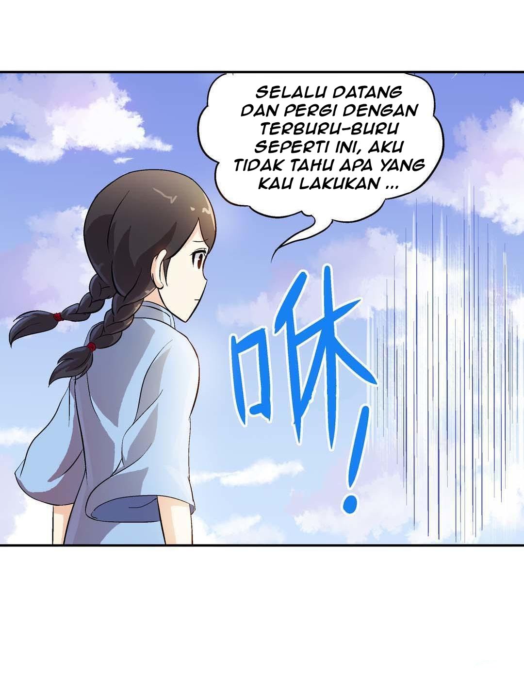 Luck Control chapter 16