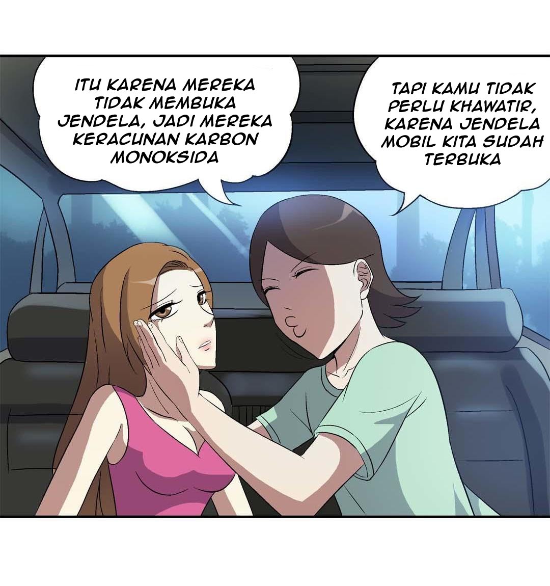 Luck Control chapter 16