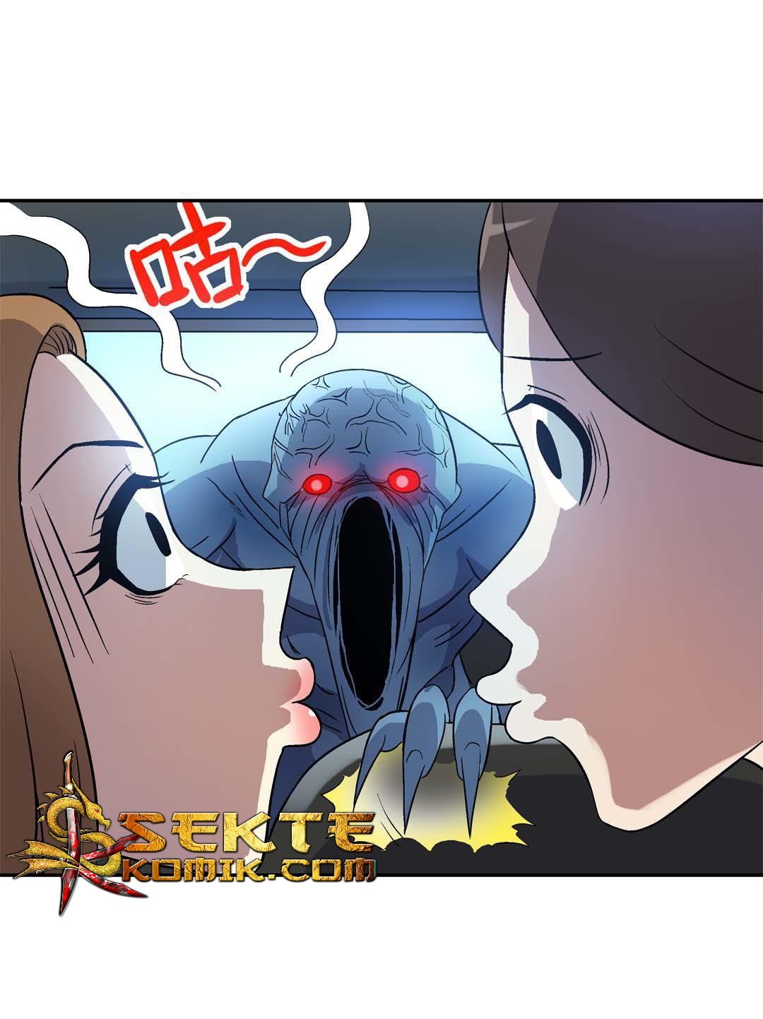 Luck Control chapter 16