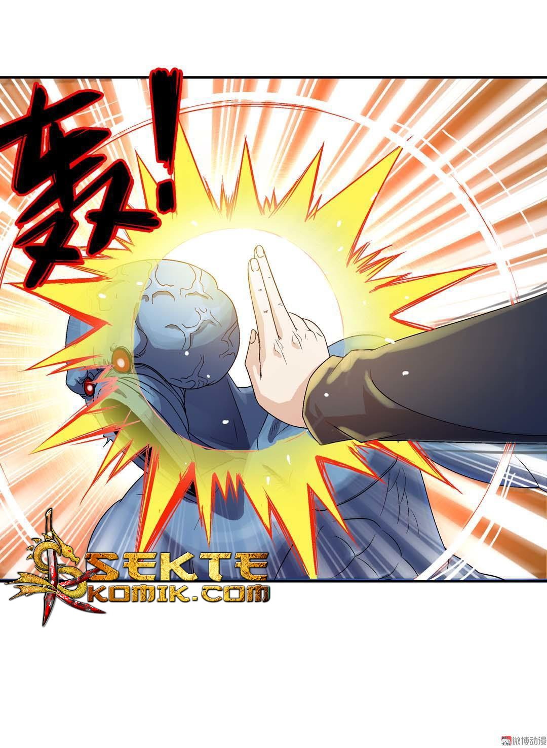 Luck Control chapter 16