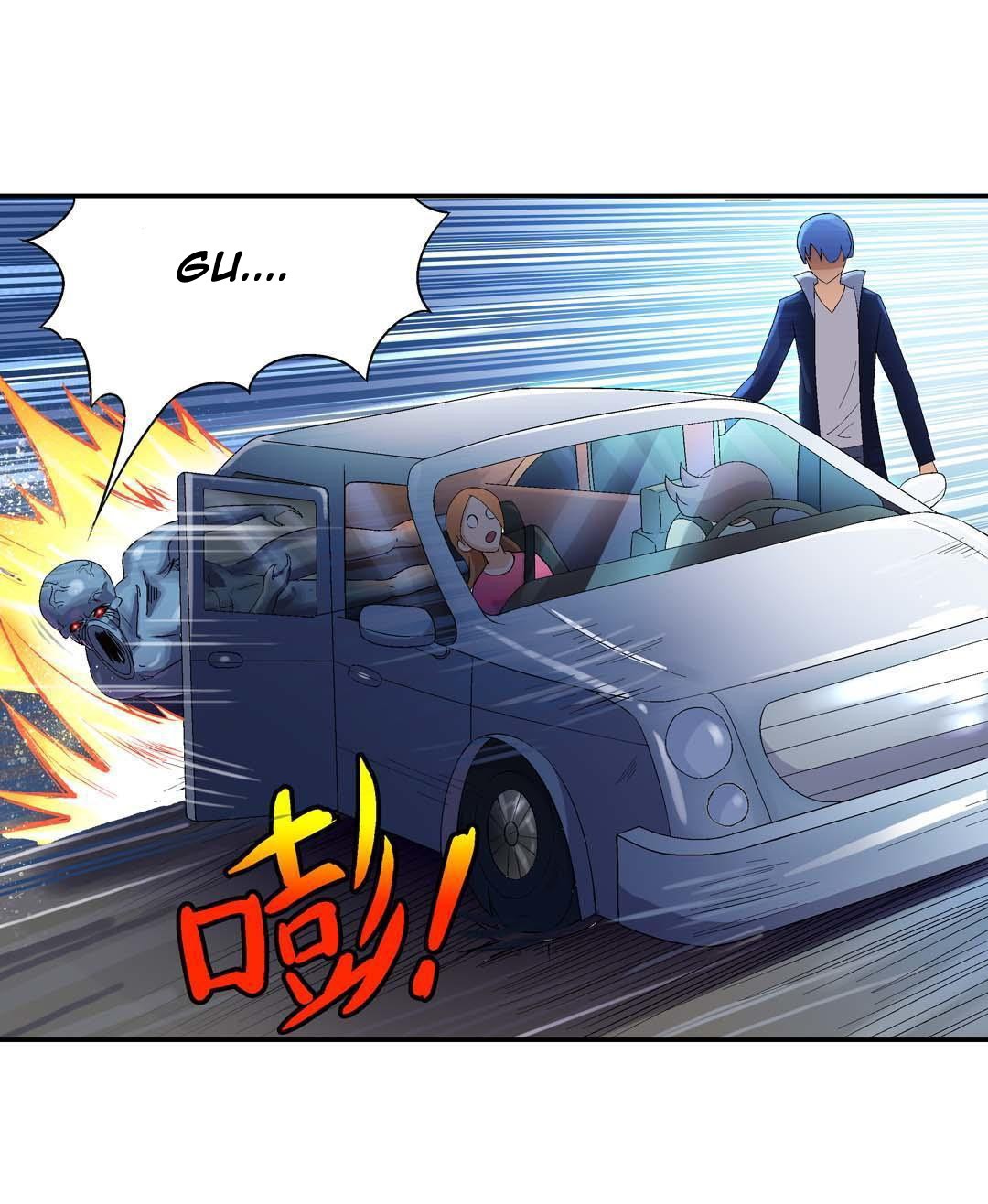 Luck Control chapter 16