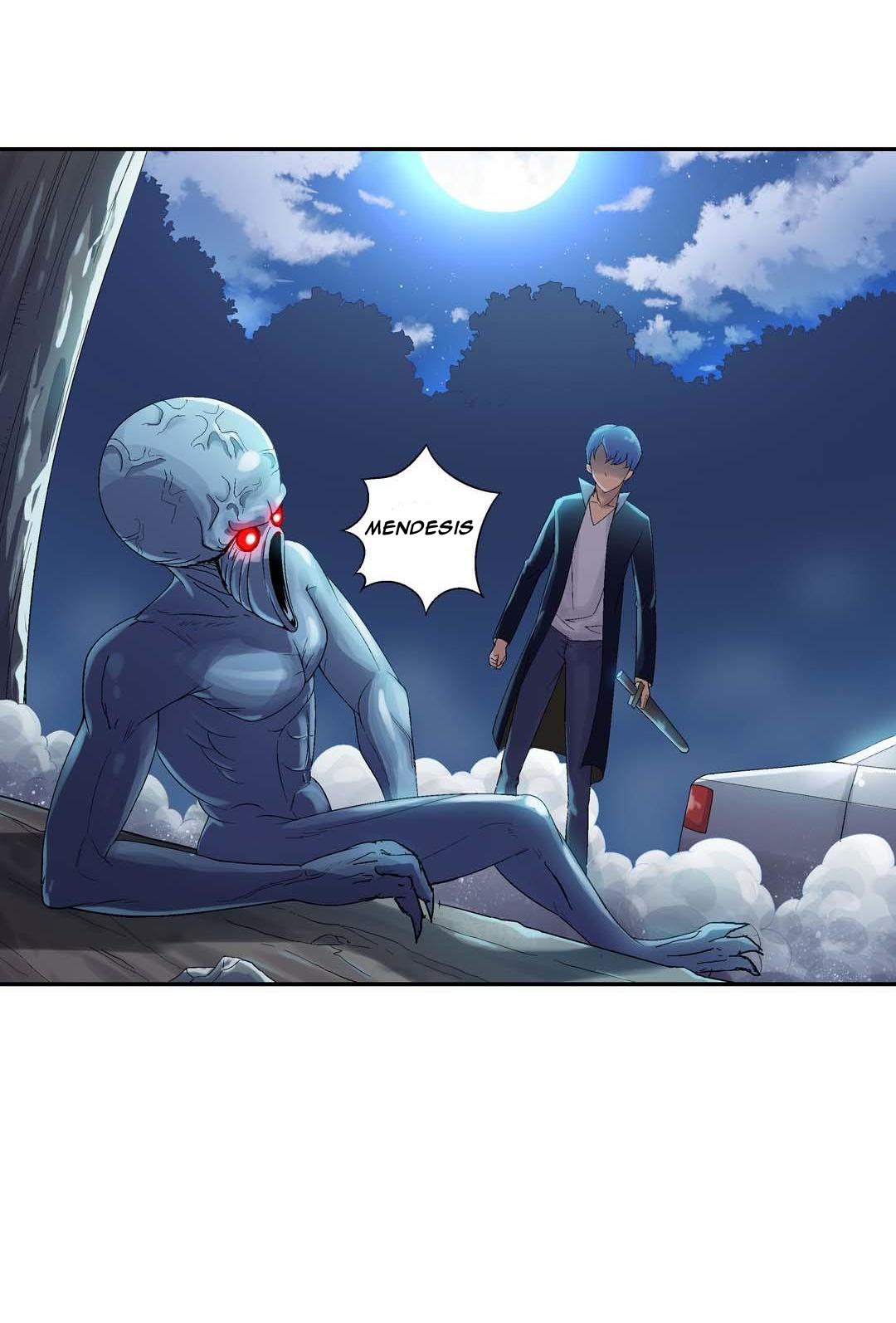 Luck Control chapter 16