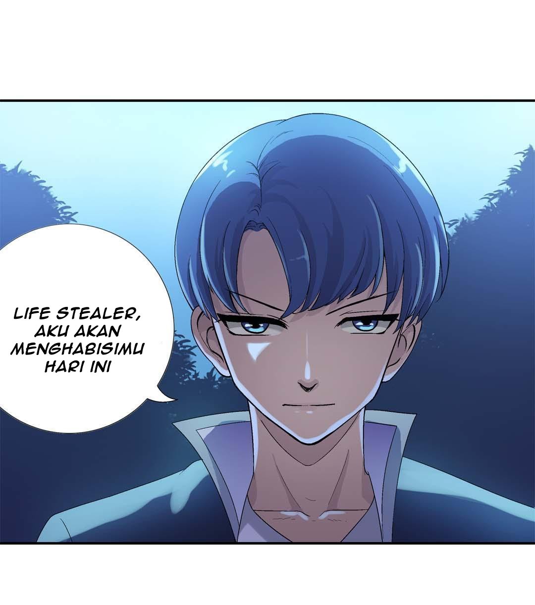 Luck Control chapter 16
