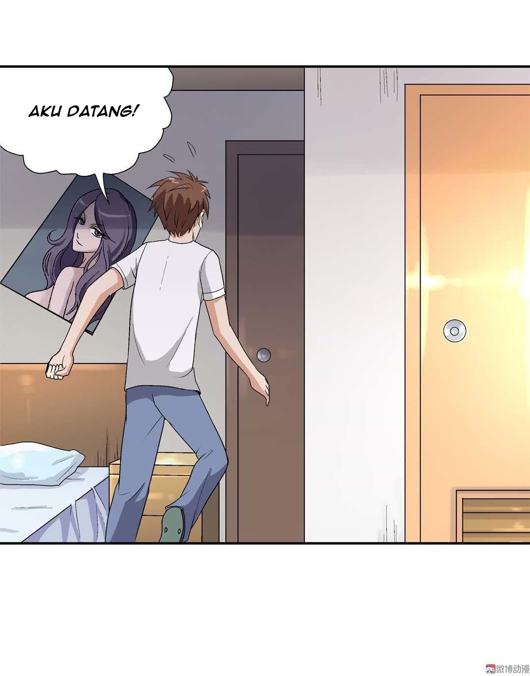 Luck Control chapter 20